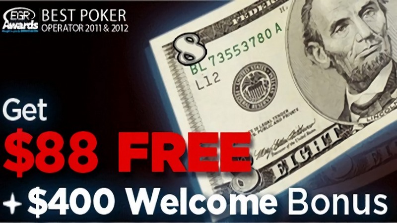 Как получить бонус за регистрацию в 888 покер как привязать 1xbet к цупис